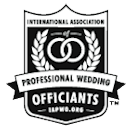 Logo of the International Association of
Professional Wedding Officiants